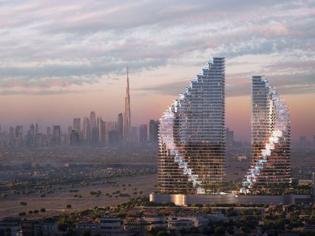 Jumeirah Village Triangle, District,dubai, Apartment For Sale