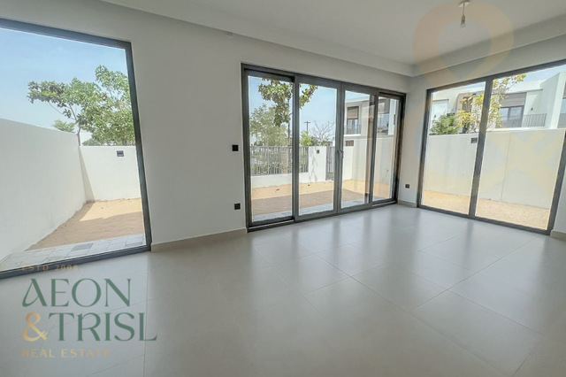 Tilal Al Ghaf, Aura, Dubai, Villa For Rent