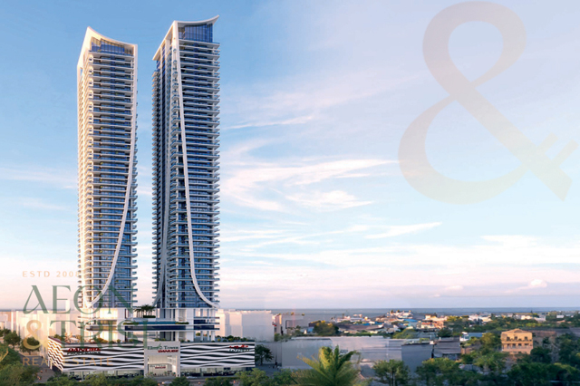 Jumeirah Village Circle, Elitz  By Danube, Dubai, Apartment For Sale