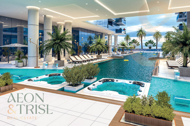 Jumeirah Village Circle, Elitz  By Danube, Dubai, Apartment For Sale