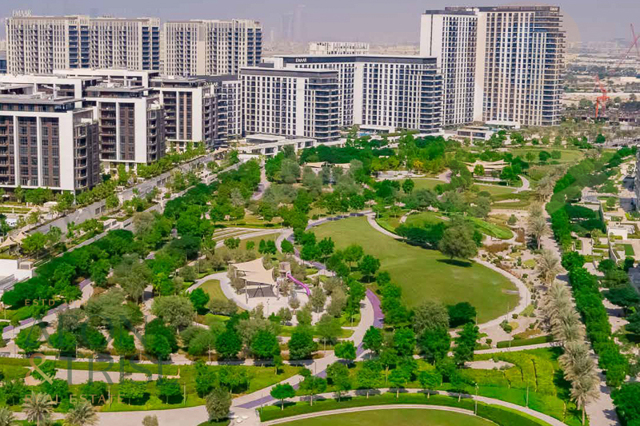 Dubai Hills Estate, Golf Grand, Dubai, Apartment For Sale