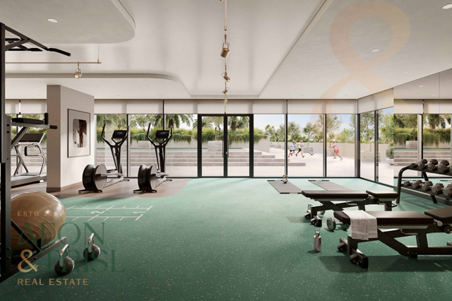 Dubai Hills Estate, Golf Grand, Dubai, Apartment For Sale