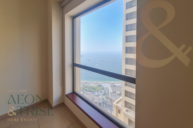 Jumeirah Beach Residence, Rimal, Dubai, Apartment For Sale