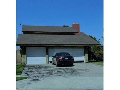 S Milton St, Anaheim, Preforeclosure Single-family Home