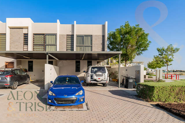 Damac Hills 2, Aurum Villas, Dubai, Townhouse For Rent
