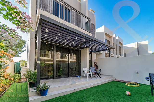 Damac Hills 2, Aurum Villas, Dubai, Townhouse For Rent