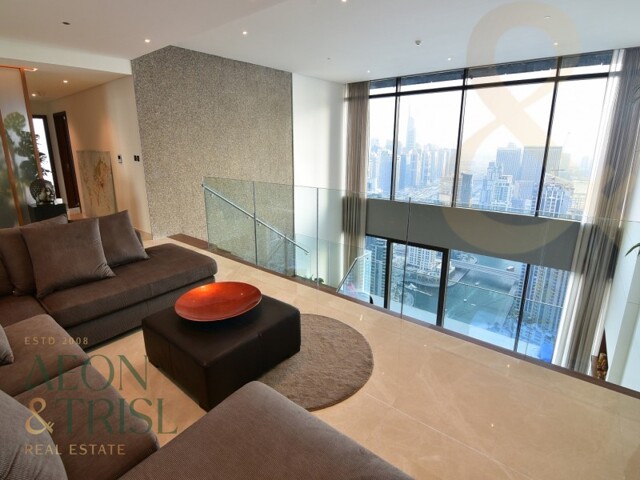 Dubai Marina, Marina Gate, Dubai, Pent House For