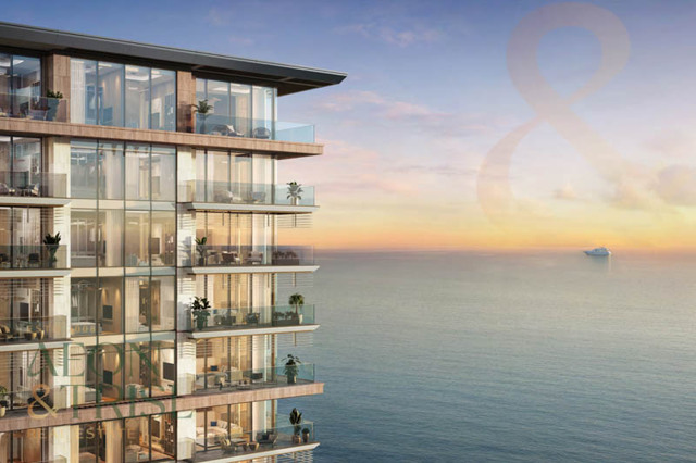 Al Marjan Island, Playa Del Sol, Ras Al Khaimah, Apartment For Sale