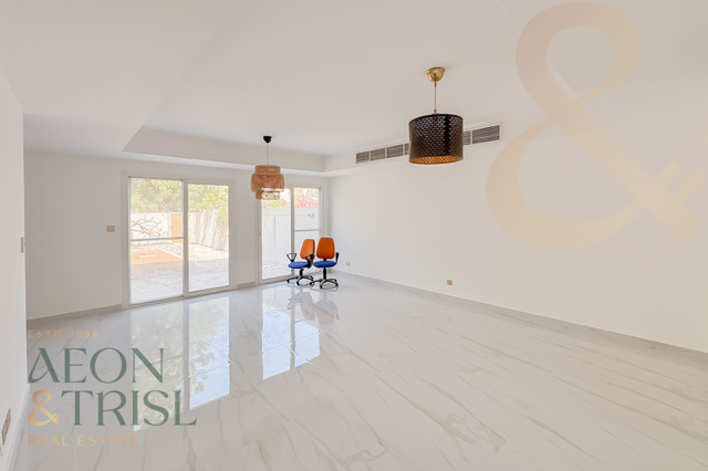 The Springs, The Springs,dubai, Villa For Rent