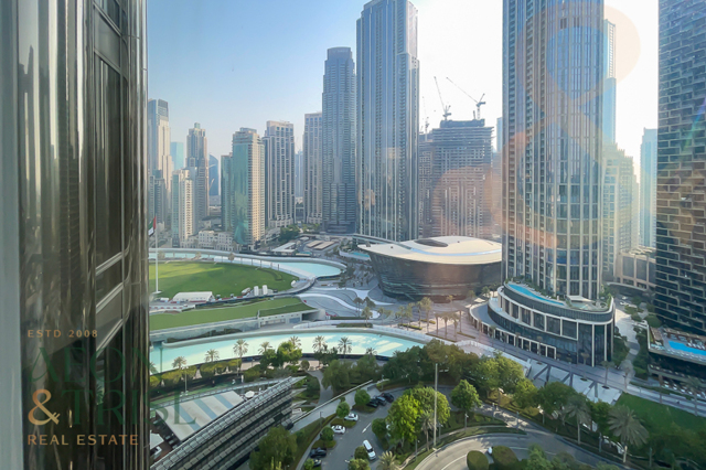 Downtown Dubai, Burj Khalifa Area, Dubai, Apartment For Sale