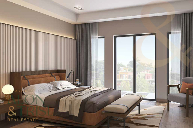 Damac Lagoons, Portofino, Dubai, Townhouse For Sale