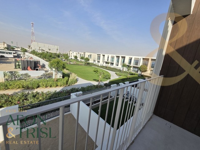The Valley, Nara, Dubai, Townhouse For Rent