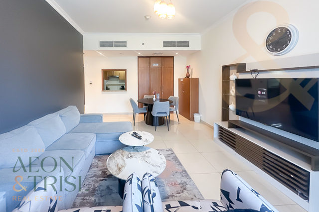 Jumeirah Lake Towers, Jlt Cluster Q, Dubai, Apartment For Rent