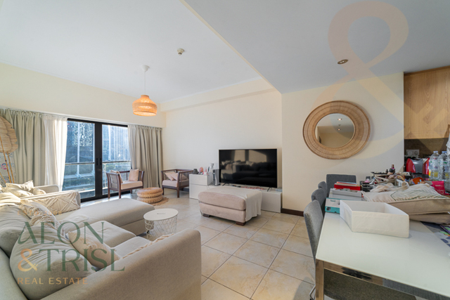 Jumeirah Lake Towers, Jlt Cluster V, Dubai, Apartment For Rent