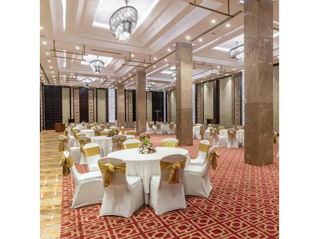 Elegant Meeting Venue in Ahmedabad for Business Conferences
