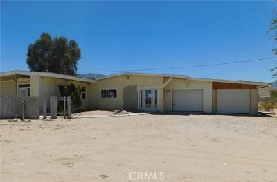 Sutter Ave, Lucerne Valley, Foreclosure Single-family Home