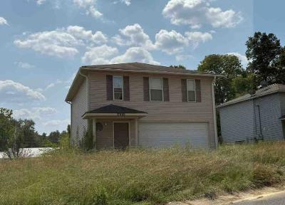 Wallace Chapel Ln, Vance, Preforeclosure Property In