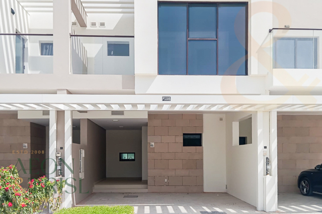 Damac Hills, Park Residences, Dubai, Townhouse For Rent