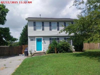 Kingsland Ct, Winchester, Preforeclosure Single-family Home