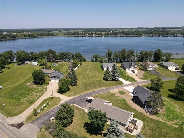 County Highway,detroit Lakes, Plot For Sale
