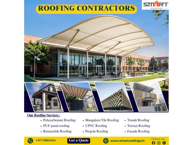 Roofing Company in Chennai - Smart Roofs and Fabs Roofing Company in Chennai - Smart Roofs and Fabs