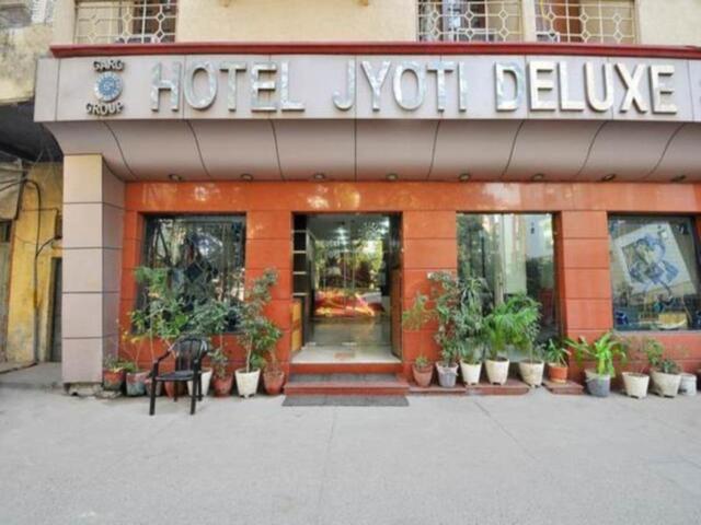 / W.e.a. Saraswati Marg, New Delhi And Ncr, Hotel Jyoti Deluxe / W.e.a. Saraswati Marg, New Delhi And Ncr, Hotel Jyoti Deluxe