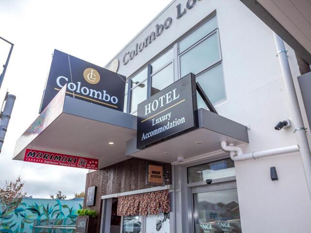 Colombo Street, Sydenham, Christchurch, Christchurch, Colombo Lodge Hotels