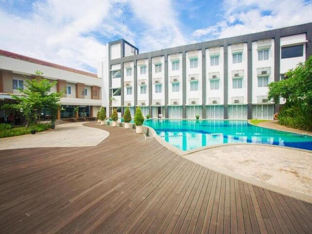 Jl. Raya Teluk Jambe No. Sukakarya, Teluk Jambe Timur, Karawang, Karawang, Front One Akshaya