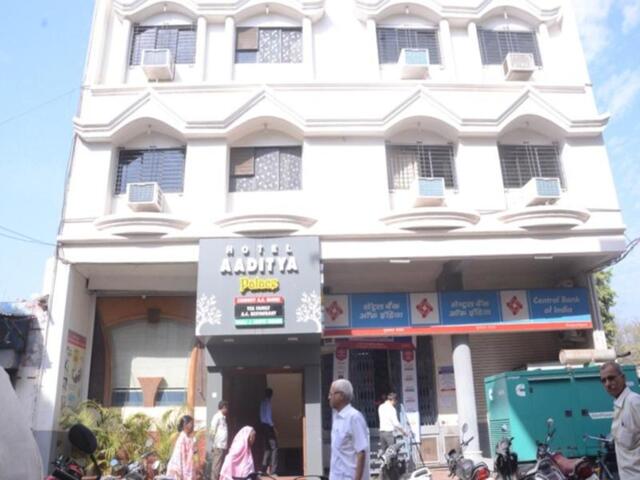 Behind Pandurang Theatre, Jamner Road, Bhusawal, Maharashtra ., Bhusawal, Hotel Aaditya Palace