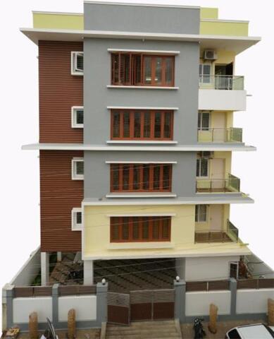 No., Ramamoorthy Nagar, Opp​ Kalaignar Arivalayam, ​​melachinthamani, Tiruchirappalli, Krishna Vibe 