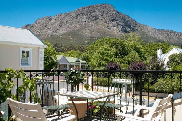 Akademie Street, Franschhoek, Franschhoek, Le Petit Paris