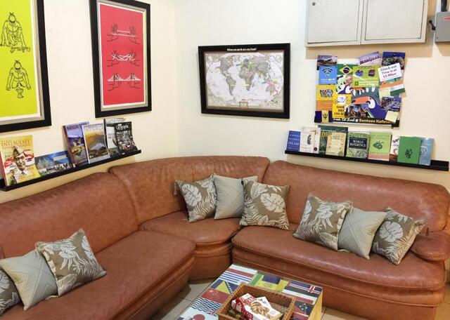 Jl. Andi Mappanyukki No D, Makassar, Wisma Sentosa, Guesthouse/bed