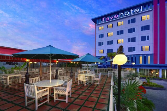 Jalan Panglima Sudirman, Bojonegoro, Favehotel Sudirman Bojonegoro