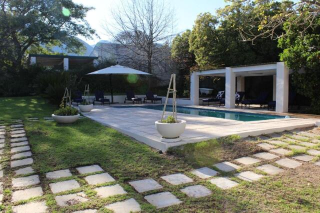 Uitskyk Street,franschhoek, Residence Vive La