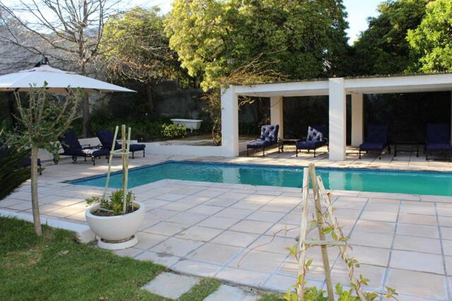 Uitskyk Street,franschhoek, Residence Vive La