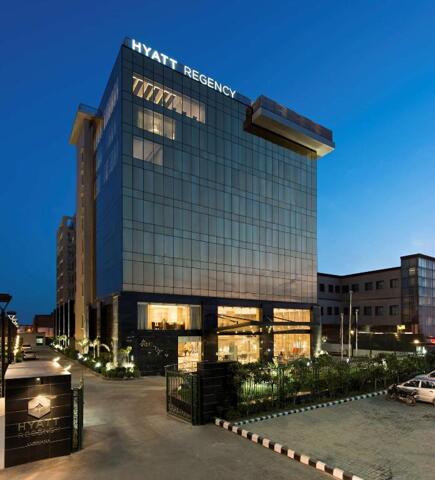 Site No.,ferozepur Road,ludhiana, Hyatt Regency Ludhiana