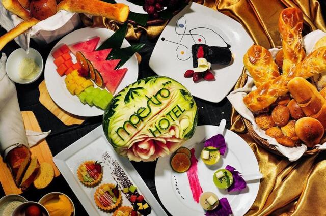 Jl. Sultan Abdurrahman No.,pontianak, Maestro Hotel Pontianak