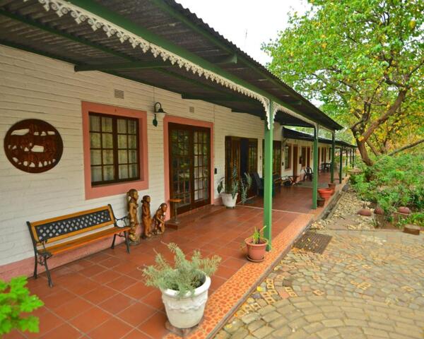 Essenhout Street, Kruger National Park, Lalamo Guest House
