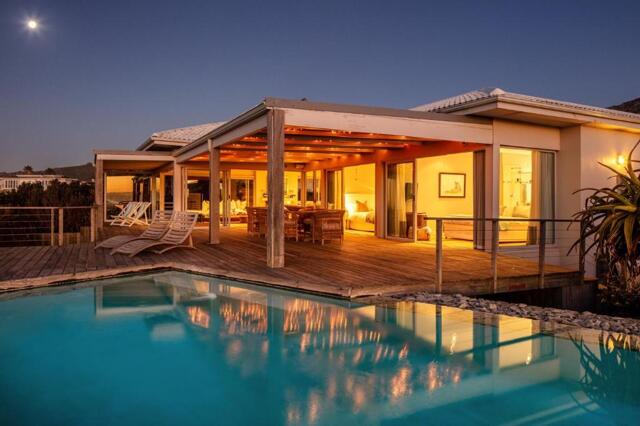 False Bay, Beach Road, Pringle Bay, Pringle Bay Villa
