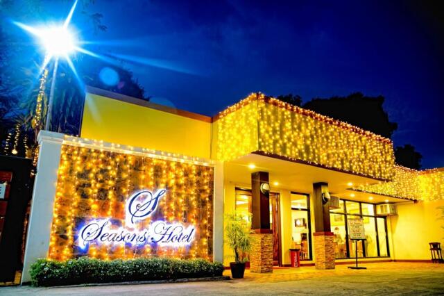 Km.  Airport Road, San Roque I, San Jose, Occidental Mindoro, San Jose (mindoro Occidental), Seasons