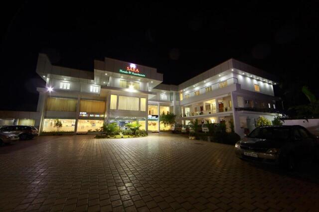 Angamali - Airport Road,school Junction,nayathode,angamaly, Kochi, Sara Hotels And