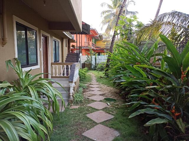 Adao Vaddo Opp To Hotel Alila Diwa, Tgf Dream Guest