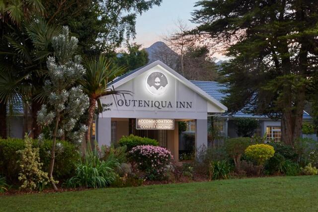 C J Langenhoven Road, George, Outeniqua Inn, Guesthouse/bed