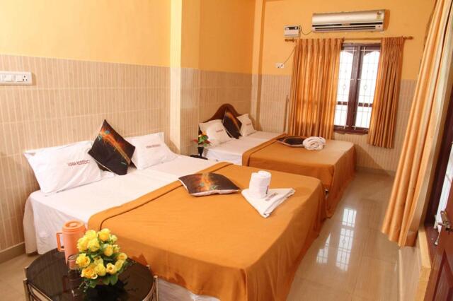 Behind New Busstand, Kanyakumari, Hotel Viswa Residency