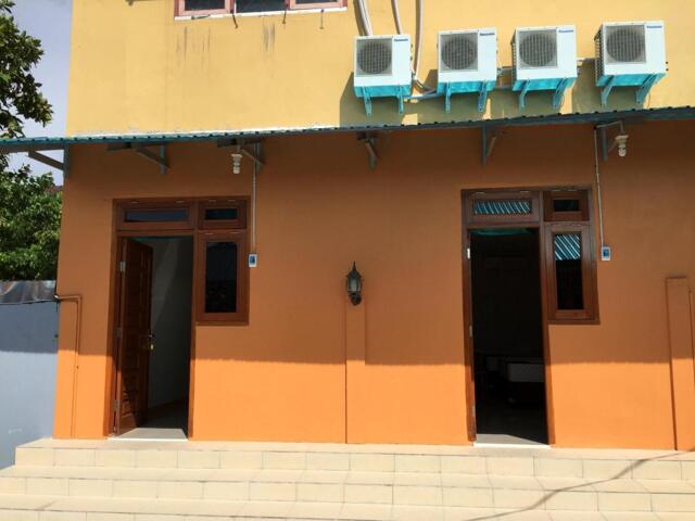 Jl. Jend Sudirman Tanjung Pandan, Belitung, Hotel Mustika 2