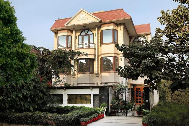 N-/,dlf City Phase Ii, New Delhi And Ncr, Ahuja Residency Cyber