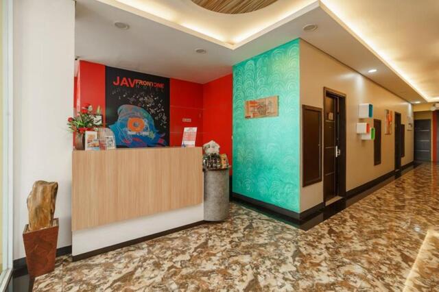 Letnan Amir Hamzah Street No., Lahat, South Sumatera, Lahat, Hotel Jav Front