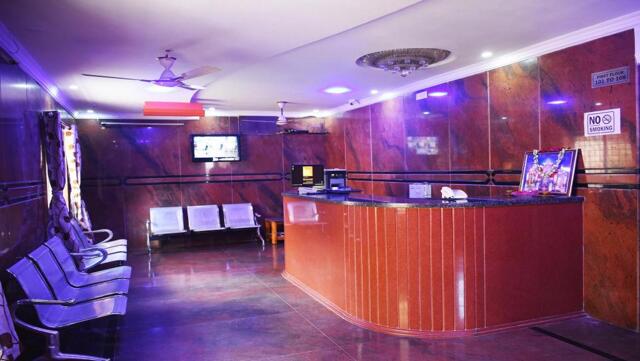 Door No. --, Street No,opp. Srinivasam Complex, P.k. Layout, Tirupati, Hotel Govind Heights