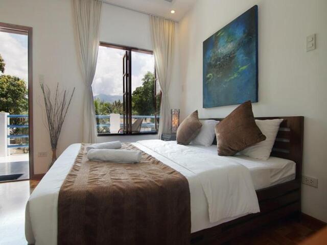 Km . Masaplod Sur, Dumaguete, Villa In Blue