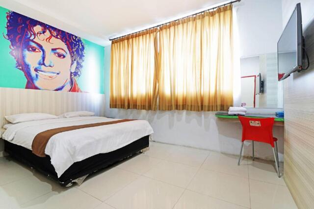 Jl. Hr. Soebrantas Panam, Pekanbaru, Wisma Asiatique Pekanbaru